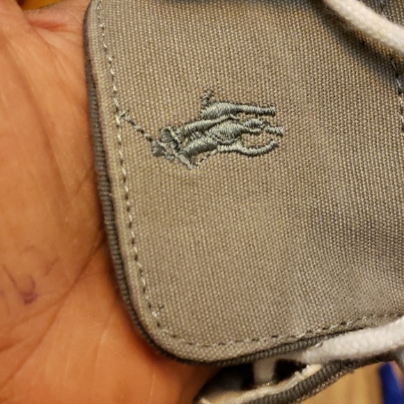 Polo by Ralph Lauren Green Shoes Size 13 - Picture 7 of 15